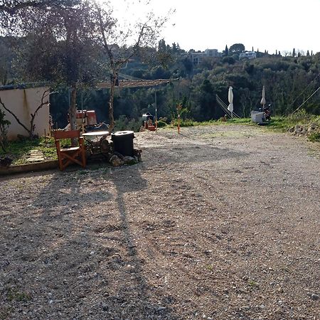 Stonemakers Hide Villa Karyotikon Exterior photo