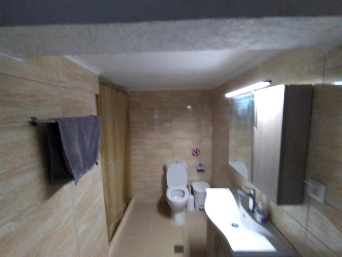 Stonemakers Hide Villa Karyotikon Exterior photo