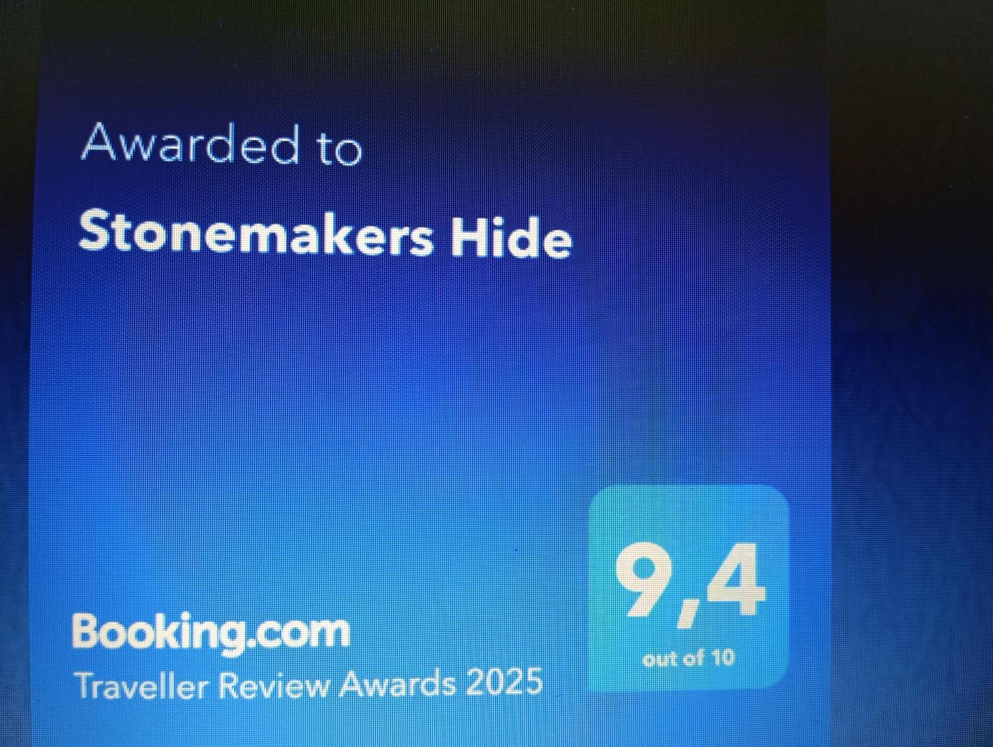 Stonemakers Hide Villa Karyotikon Exterior photo